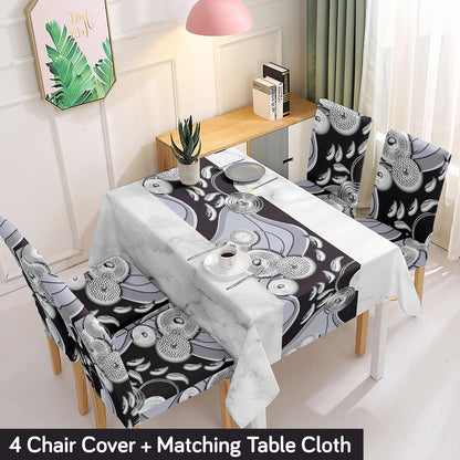 Dark World Chair & Table Cover