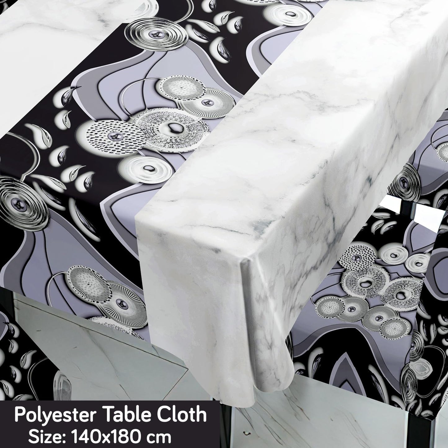 Dark World Chair & Table Cover