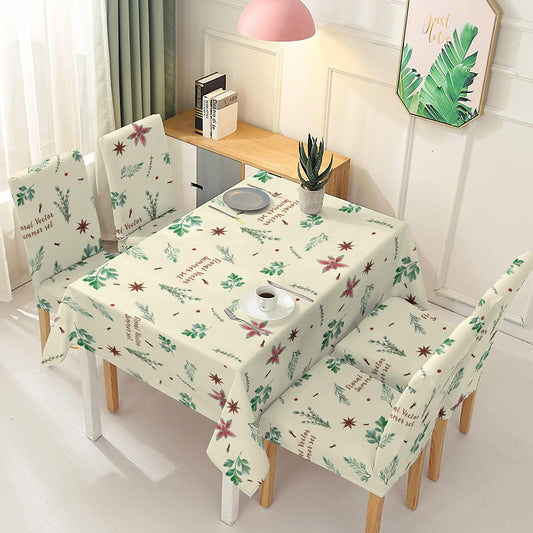 Just For You Chair & Table Cover