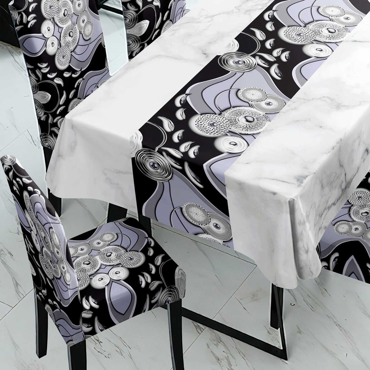 Dark World Chair & Table Cover