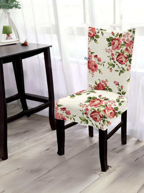 Petal Rose Chair Covers